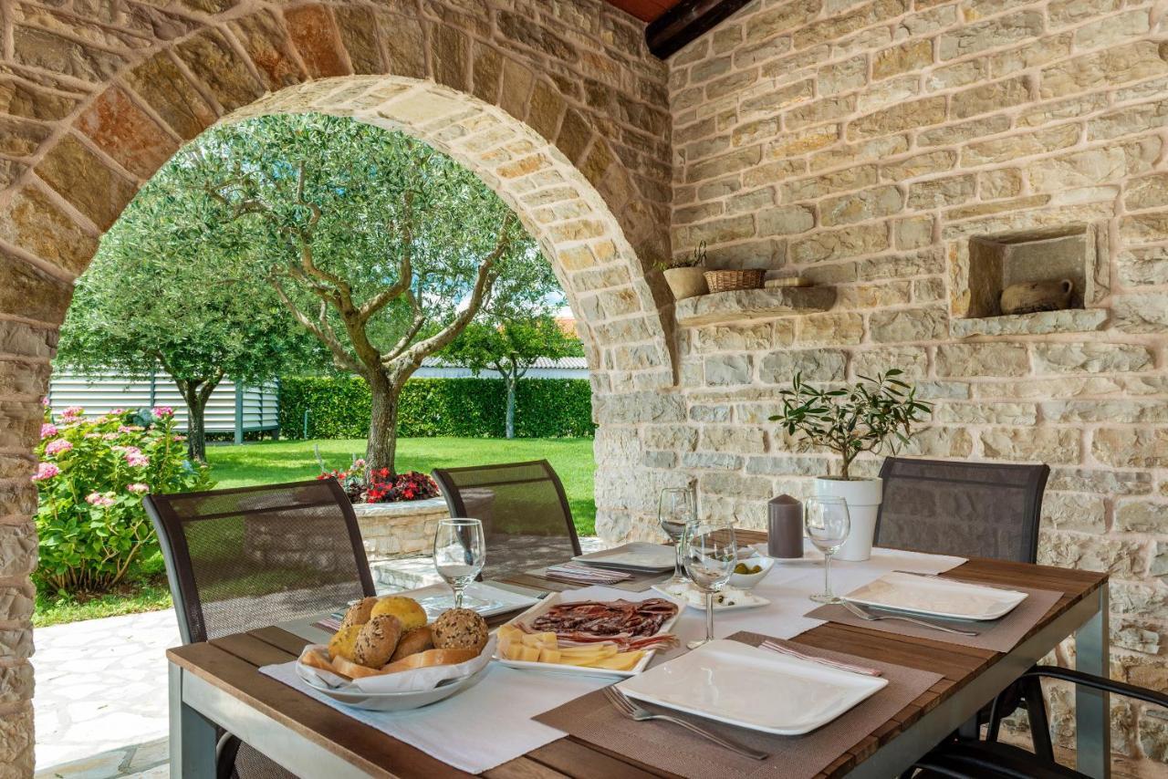 Istranka In Frkeci Villa Barban Екстериор снимка